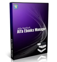 Alfa eBooks Manager Pro / Web 8.4.76.1 With Full Crack 2022