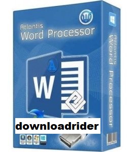 Atlantis Word Processor 4.0.6.9 Crack - Full review and Free Download