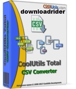 CoolUtils Total CSV Converter 4.2.0.26 With Crack