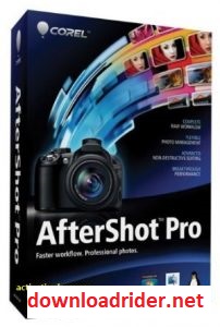 Corel AfterShot Pro Crack 3.7.0.446 Activation key Free Download