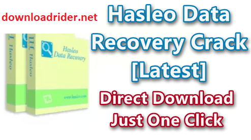 Hasleo Data Recovery Full Crack 5.8 Download (Latest 2021)