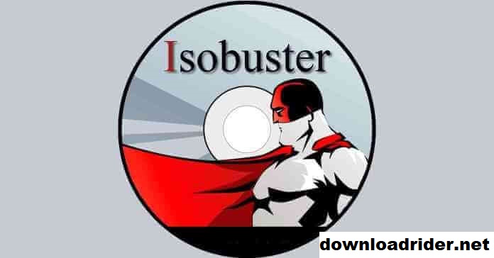 IsoBuster Full Crack 4.7 With License Key Free Download