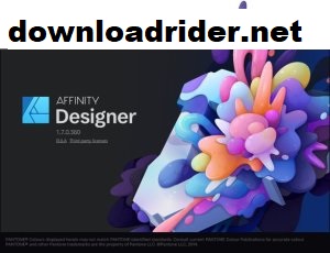 Serif Affinity Designer Latest Crack 1.9.1.979 + Keys [Free Download]