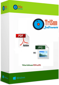 TriSun PDF to JPG 18.1 Build 077 With Crack