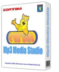 Zortam Mp3 Media Studio Pro 28.30 With Crack