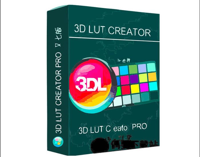 3D LUT Creator Crack 2.0 + License Key Free Latest Version [2022]