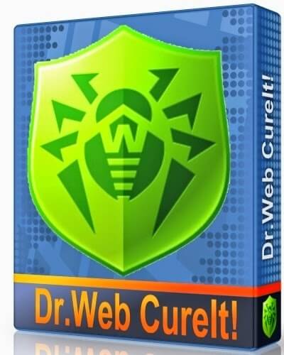 Dr.Web CureIt Crack + License Key (Lifetime) Free [Latest 2021]