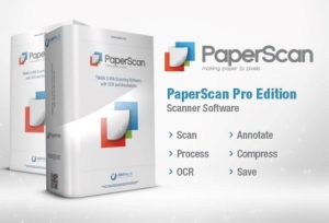PaperScan Professional 3.0.128 Crack + Key [Latest 2021]