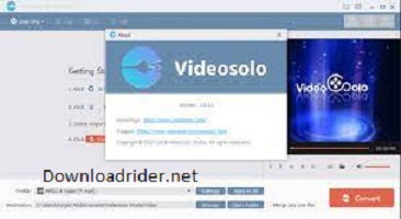 VideoSolo BD-DVD Ripper 2.1.8 Full Crack With Free