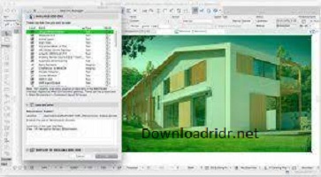 Archicad Crack 25 + Activation Key 2022 Free Download [Latest ]