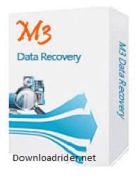 M3 Data Recovery Crack V6.8.6+ Activation Code 2022) Free Download
