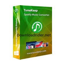 TuneKeep Spotify Music Converter 3.2.5 with Crack Download