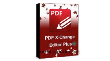 PDF-XChange Editor Plus Crack Pro (2022) 9.2.359.0 With License Key 