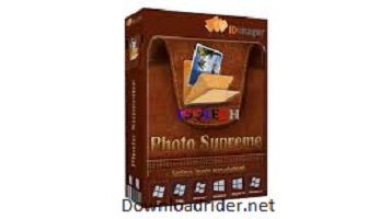 IDimager Photo Supreme 6.7.1.4090 With Crack