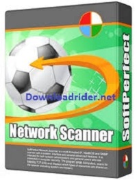 SoftPerfect Network Scanner 8.1.2 With Crack 2022