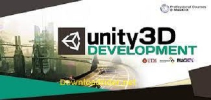 Unity Pro 2022.2.2 Crack + Serial Key 2022 Free Download
