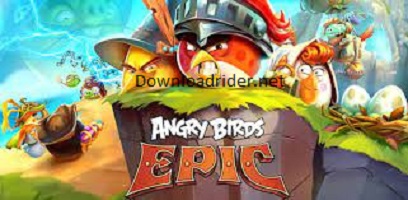 Angry Birds Epic 3.0.29 for Android Hack  Download + Mod 2022 Latest