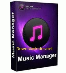 Helium Music Manager 15.0.17796 Premium Crack With Serial Key Free
