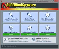 SUPERAntiSpyware Professional Key 10.0.2134 + Crack [Latest 2022]