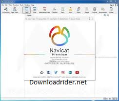 Navicat Premium 16.0.7 Full Crack + Keygen 