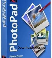 NCH PhotoPad Image Editor Pro 7.76 Crack+ Registration Code Free Download