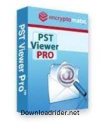 Encryptomatic PstViewer Pro Crack 9.0.1313.0 + Registration Code Free 2022
