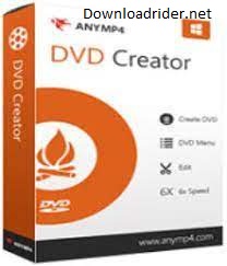 AnyMP4 DVD Creator 7.2.76 Crack With Activation Key 2022
