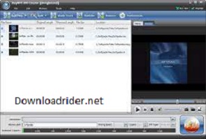 AnyMP4 DVD Creator 7.2.76 Crack With Activation Key 2022