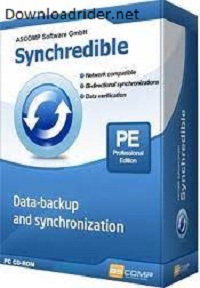 Synchredible Professional 8.001 Crack + License Key Free Download 2022