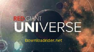 Red Giant Universe 5.0.1 Premium + Crack With Serial Key Free Download 2022