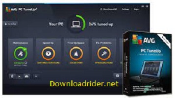 AVG TuneUp 21.10.6772 Crack + Keygen Full Version Free Download
