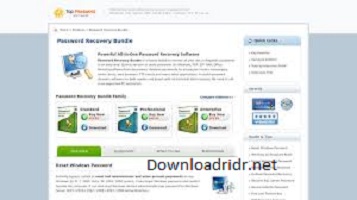 Password Recovery Bundle 2022 Full Registration Code + Crack Free Download