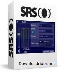 SRS Audio SandBox 1.10.2.0 Crack + Keygen Latest 2022 Download