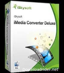 iSkysoft iMedia Converter Deluxe Full 11.7.4.1 Crack Full Activation Key Latest